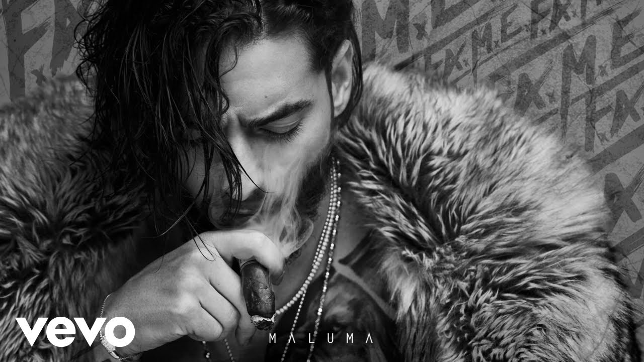 Maluma - Mi Declaraci&oacute;n (Audio) ft. Timbaland, Sid