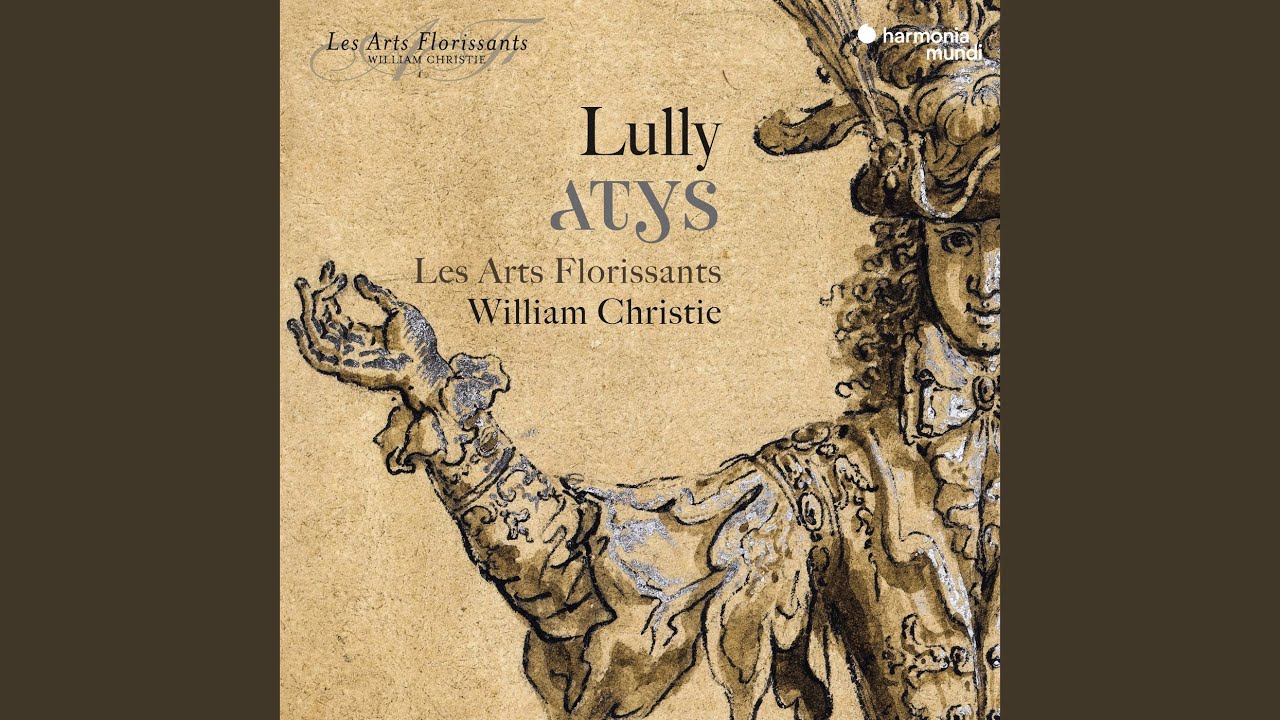 Atys, Acte III, Scène 4: 