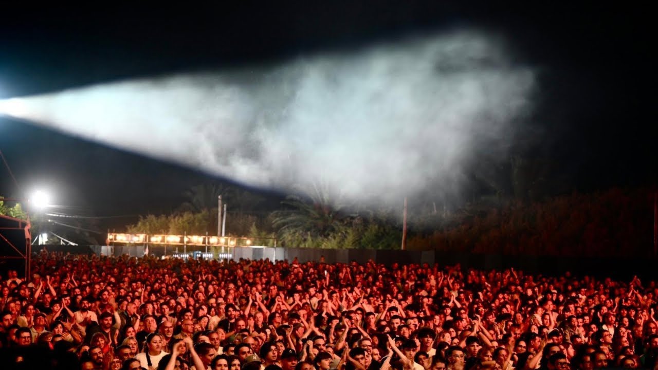 90.000 personas disfrutaron del Canelones Suena Bien 2026