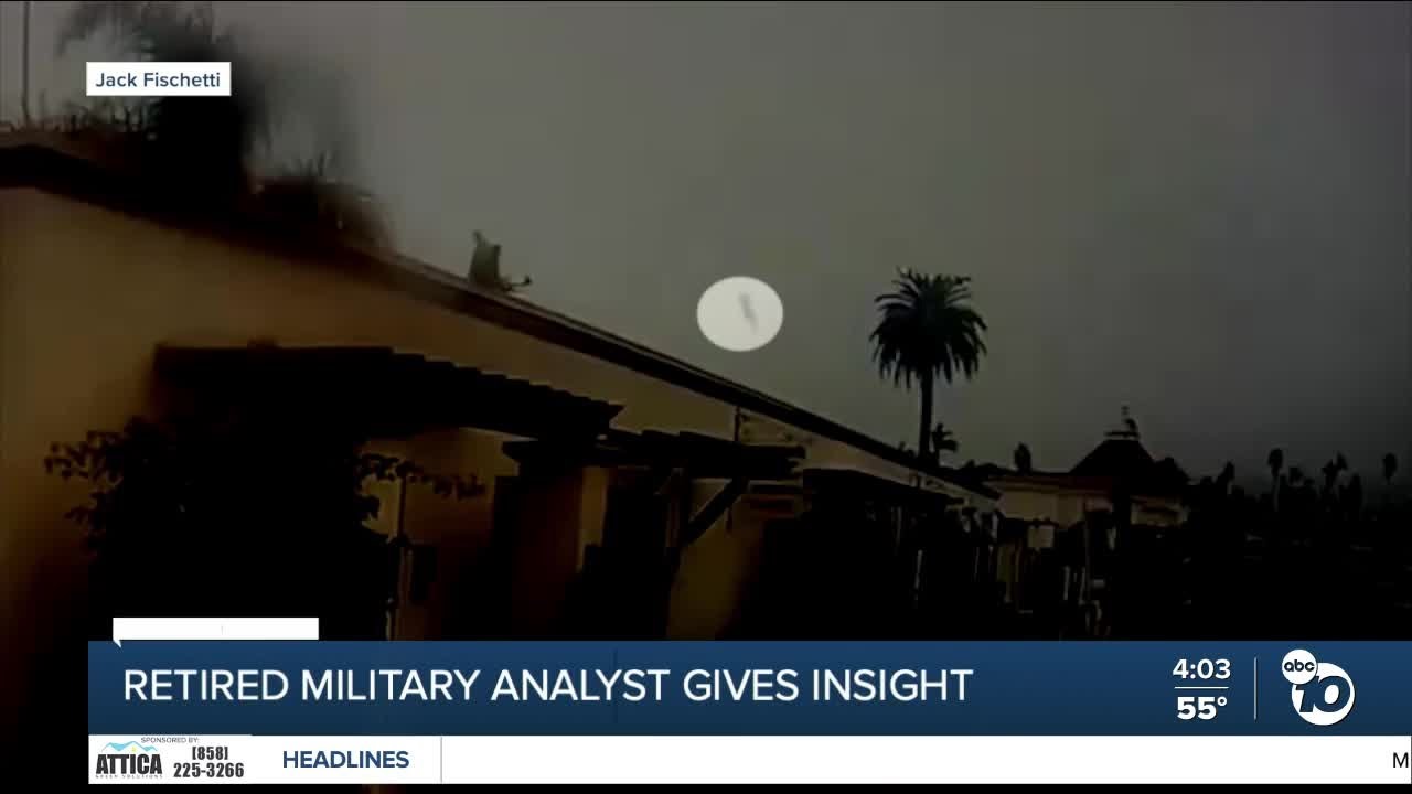 Former fighter jet analyst puzzled on potential cause of crash on San Diego Bay