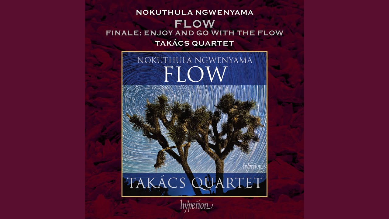 Ngwenyama: Flow: IV. Finale: b. Enjoy and Go With the Flow