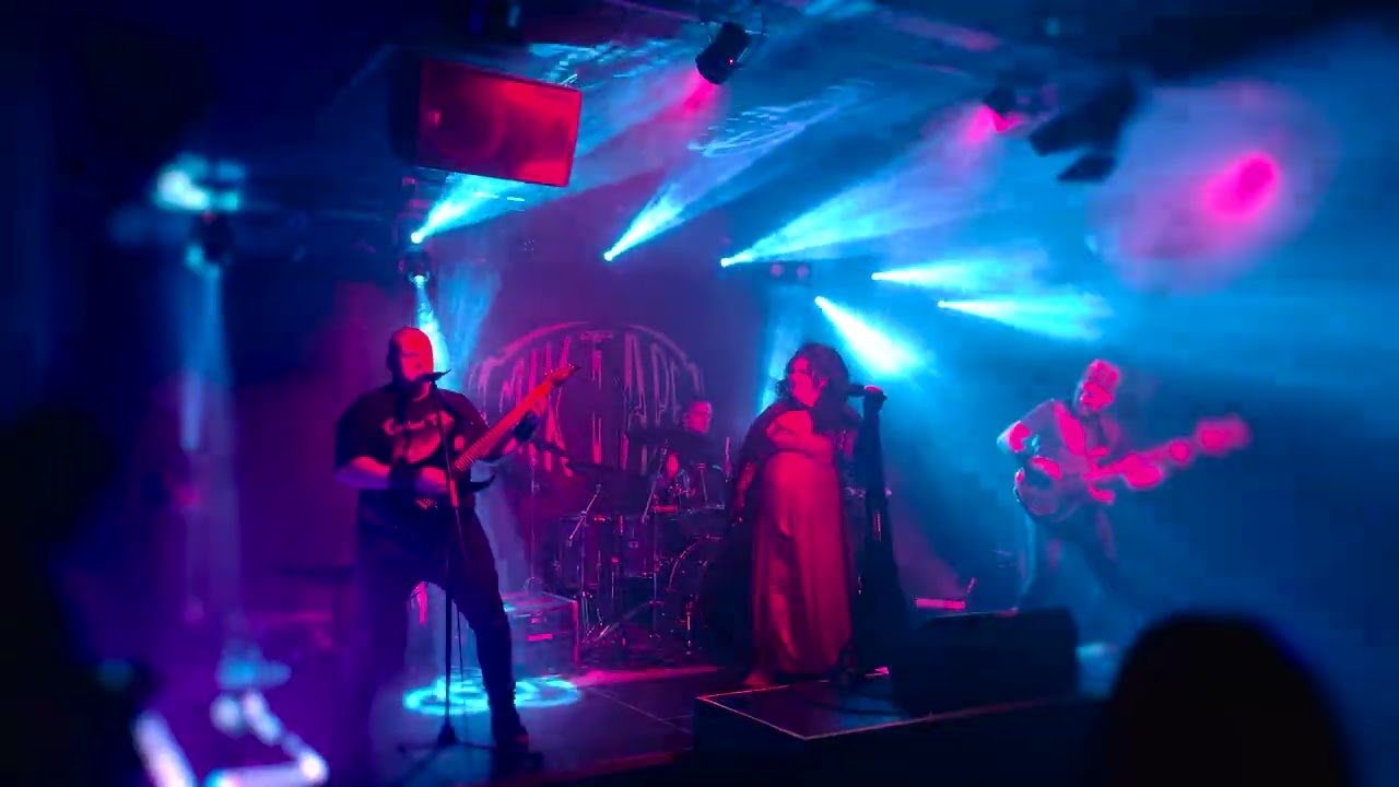 NOCTURNAL ETERNITY - LIVE MY OWN FATE  LIVE IN SOFIA 14.11.2025