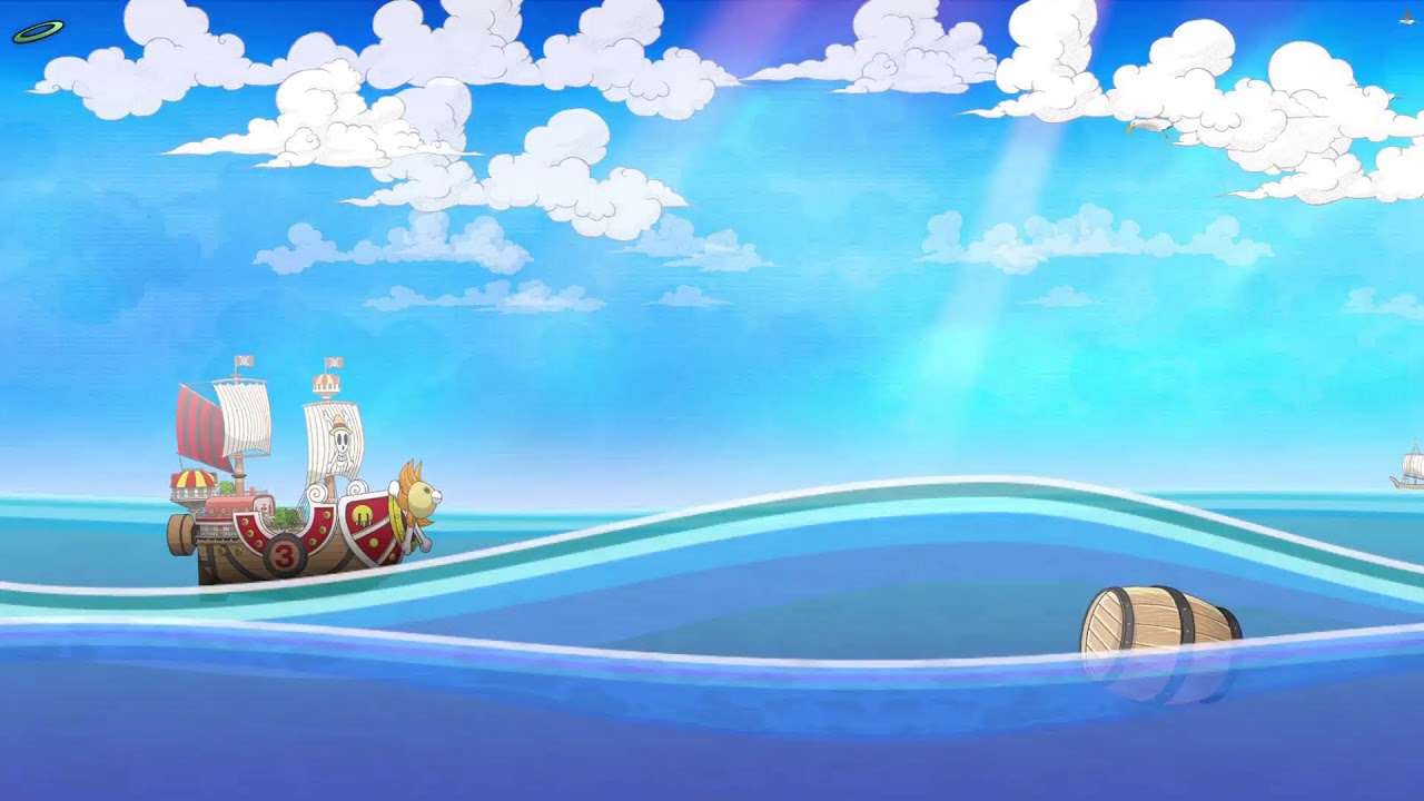 One piece pirate warriors 4 banter