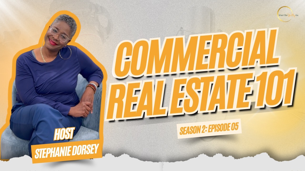 Commercial Real Estate 101: Cash Flow, Cap Rates & Wealth Strategy | Alternative Investments Series
