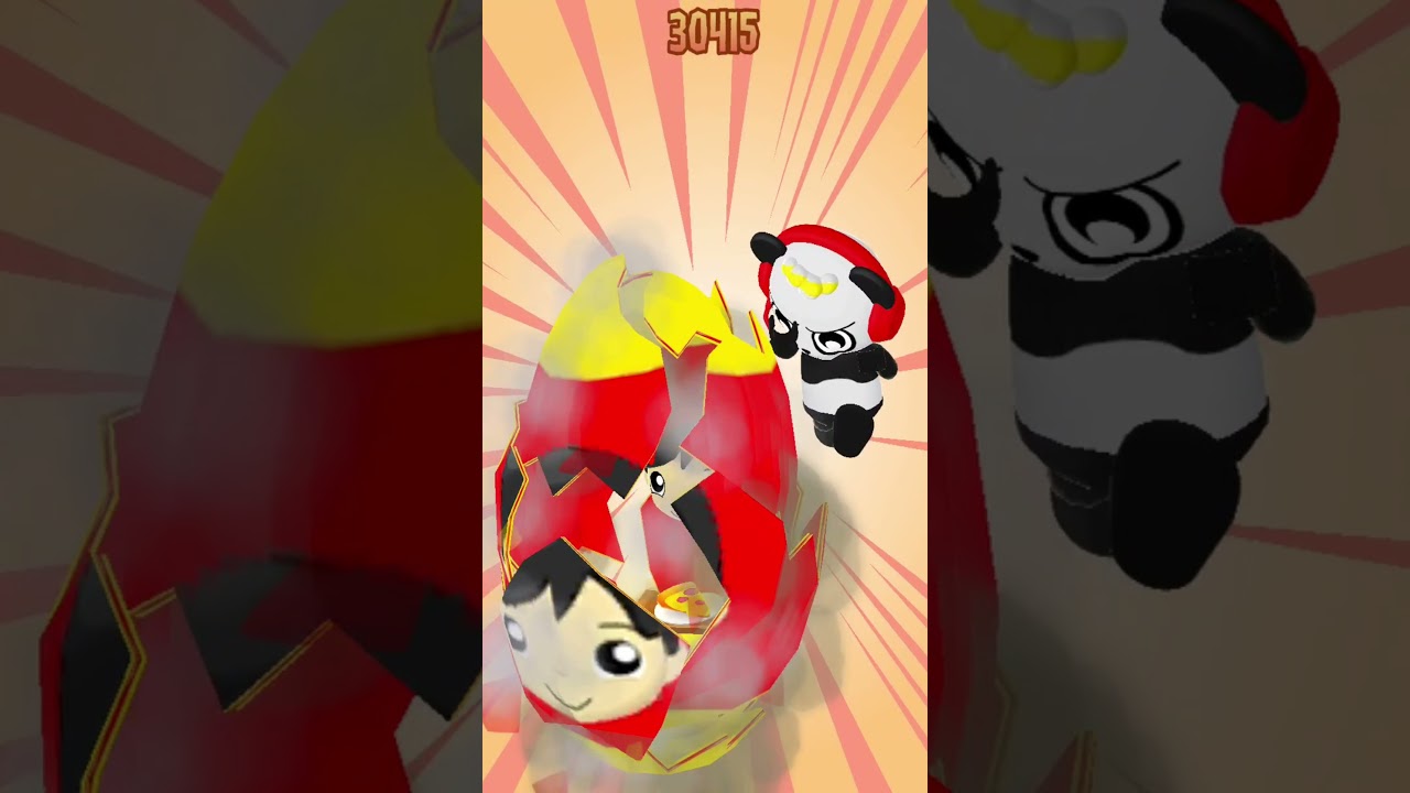 Tag With Ryan - Skele-Ryan Vs Gus Vs Mystery EGG SURPRISE Halloween Update #shorts
