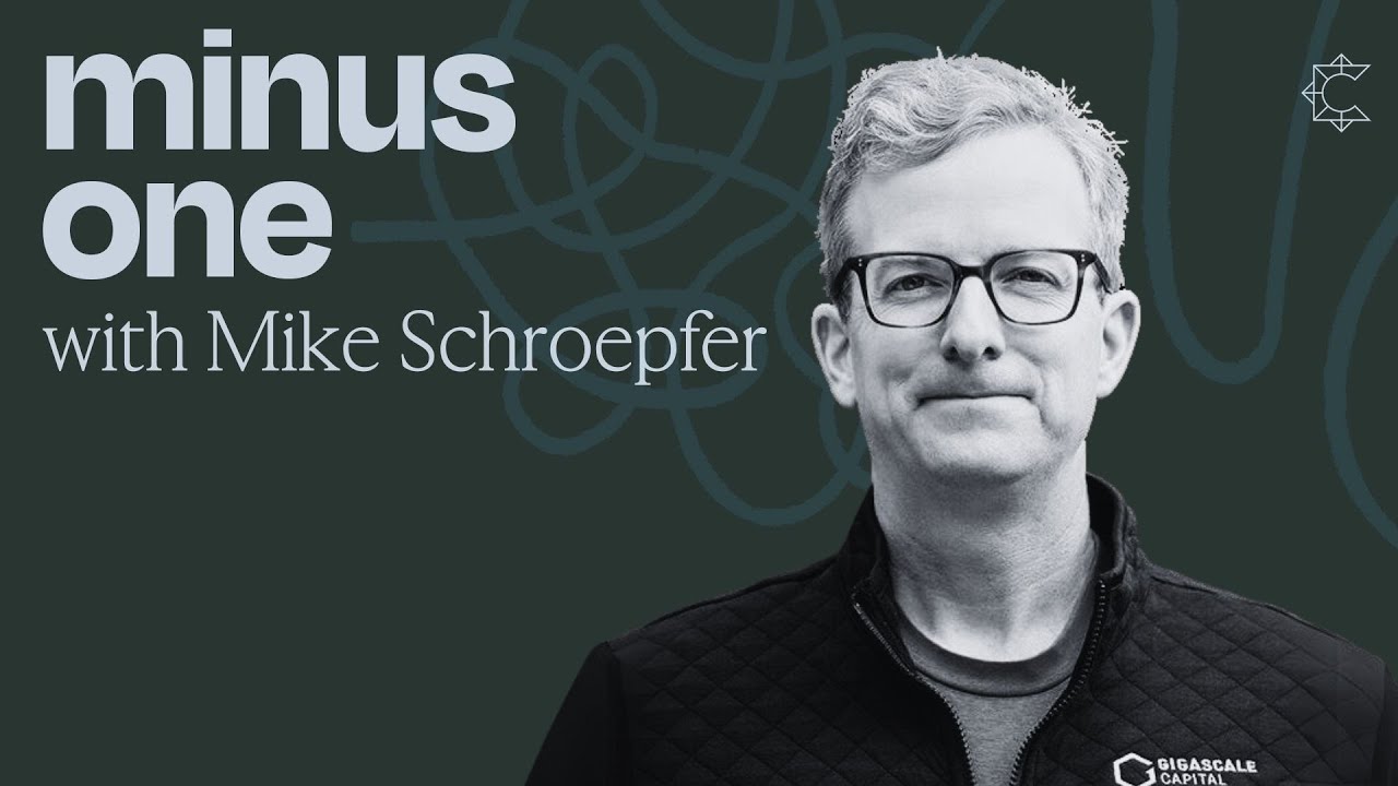 Leading Facebook & Scaling Up Climate Tech with Mike Schroepfer