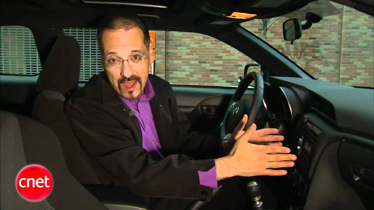 Car Tech 2011 Scion tC