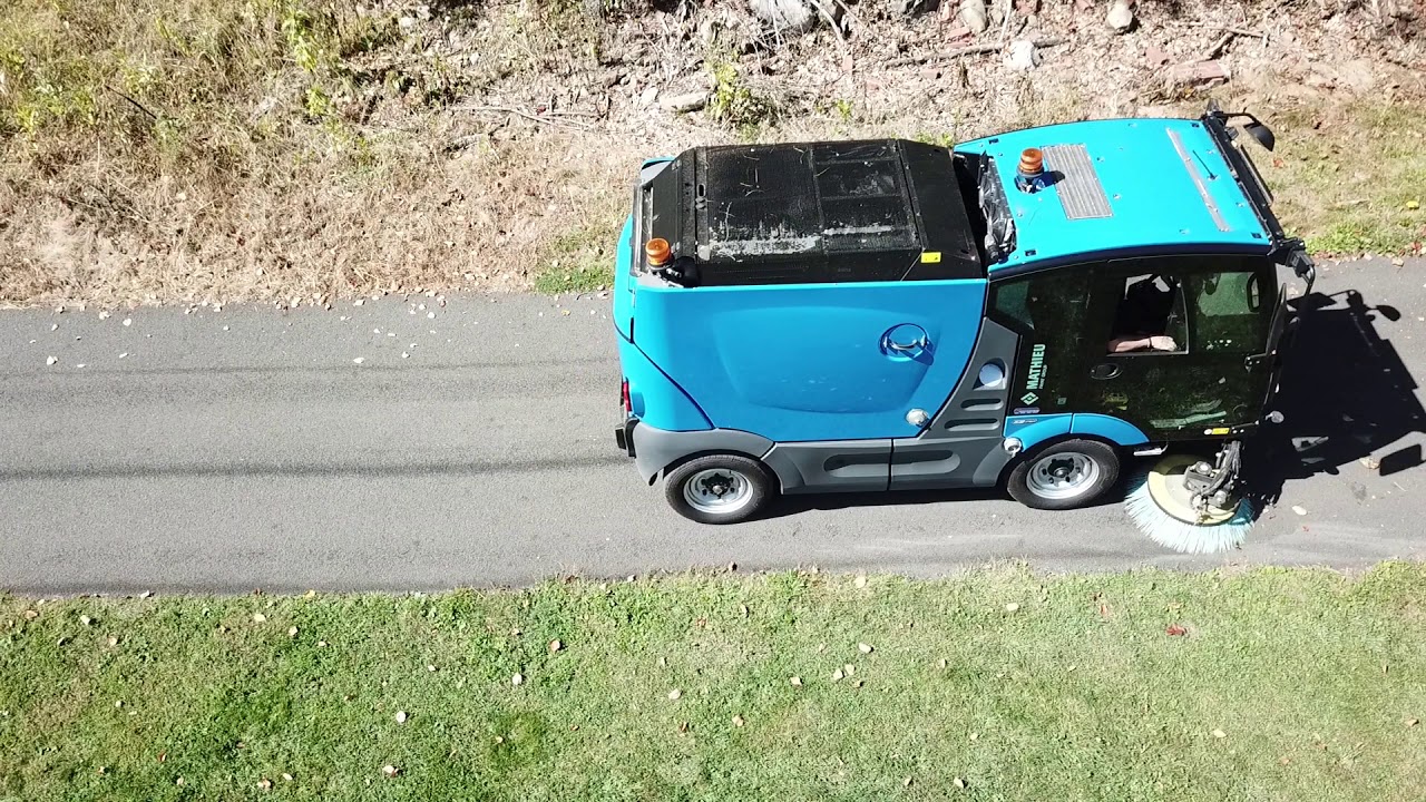 MC 210 C.G. Park