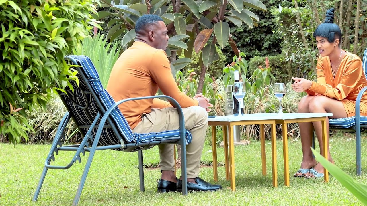 Ijwi ry'umukunzi By Mr.A (official Video)
