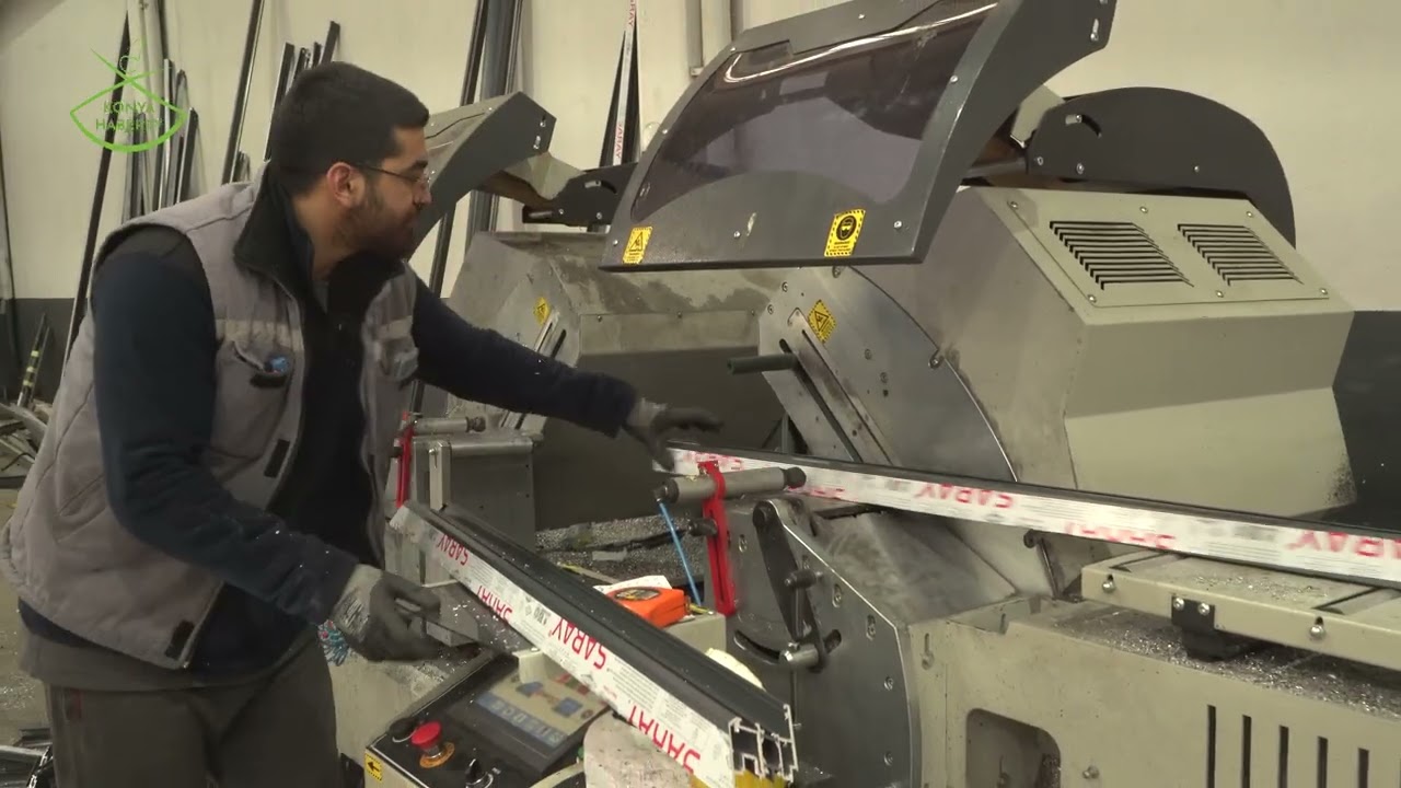 37 Yıllık Tecrübe 🏭 | Merkonas Alüminyum Üretim Gücü