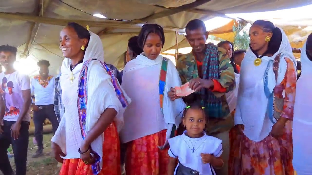 Tigray wedding dance መርዓ ትግራይ ሳዕስዒት ጓይላ part 106/desdes media wedding Channel