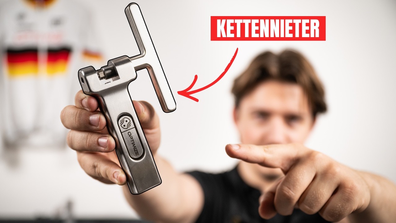 1 Jahr Entwicklung: Unser Kettennieter Made in Germany