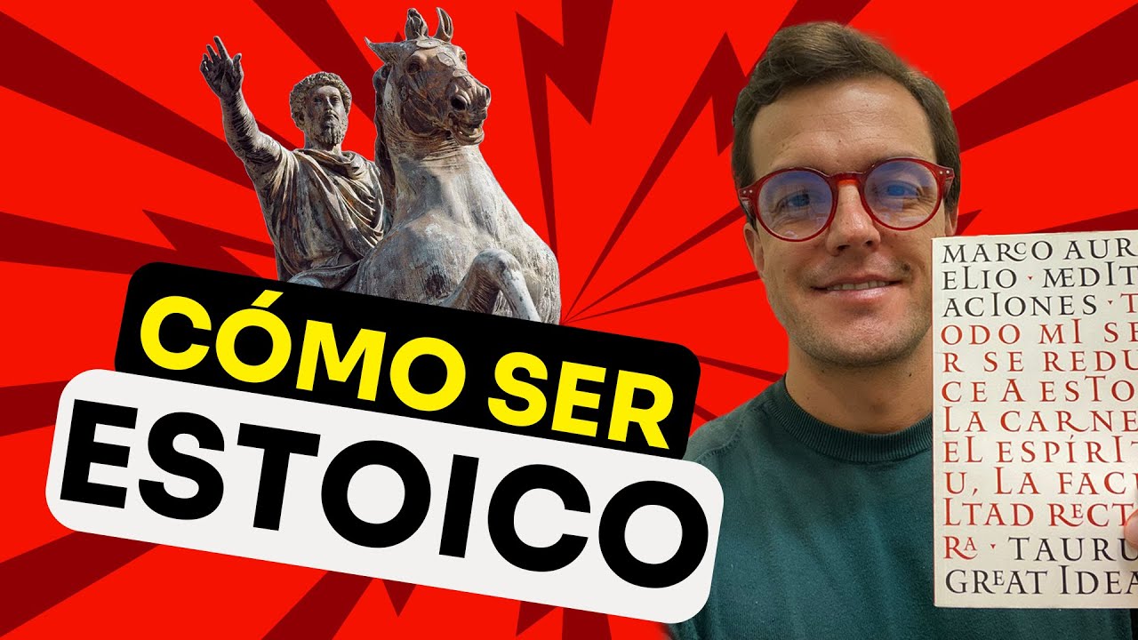 Lecciones Estoicas Para Tu Vida | Meditaciones de Marco Aurelio