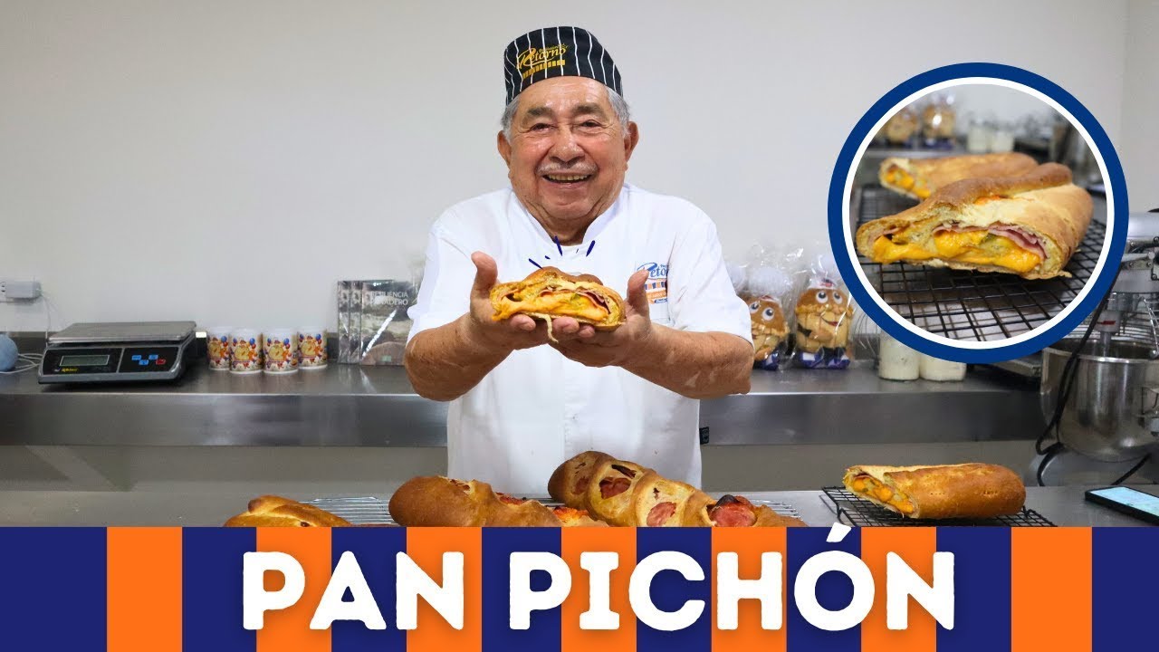 ASÍ SE PREPARA EL TRADICIONAL PAN PICHÓN DE CAMPECHE