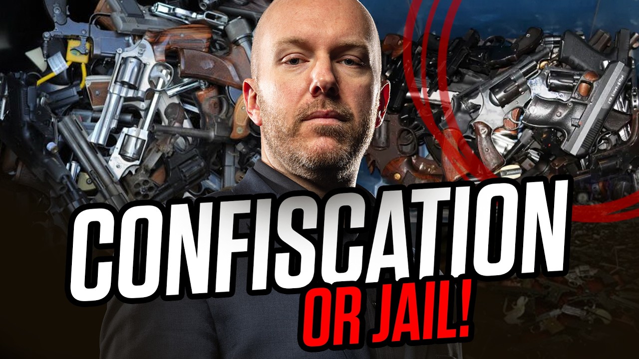 LAWYER: New Gun Confiscation Plans Incoming