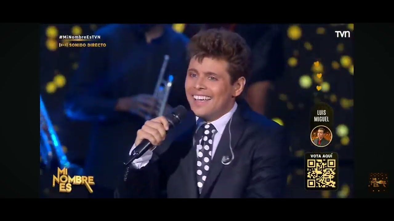 Suave - mi nombre es luis miguel