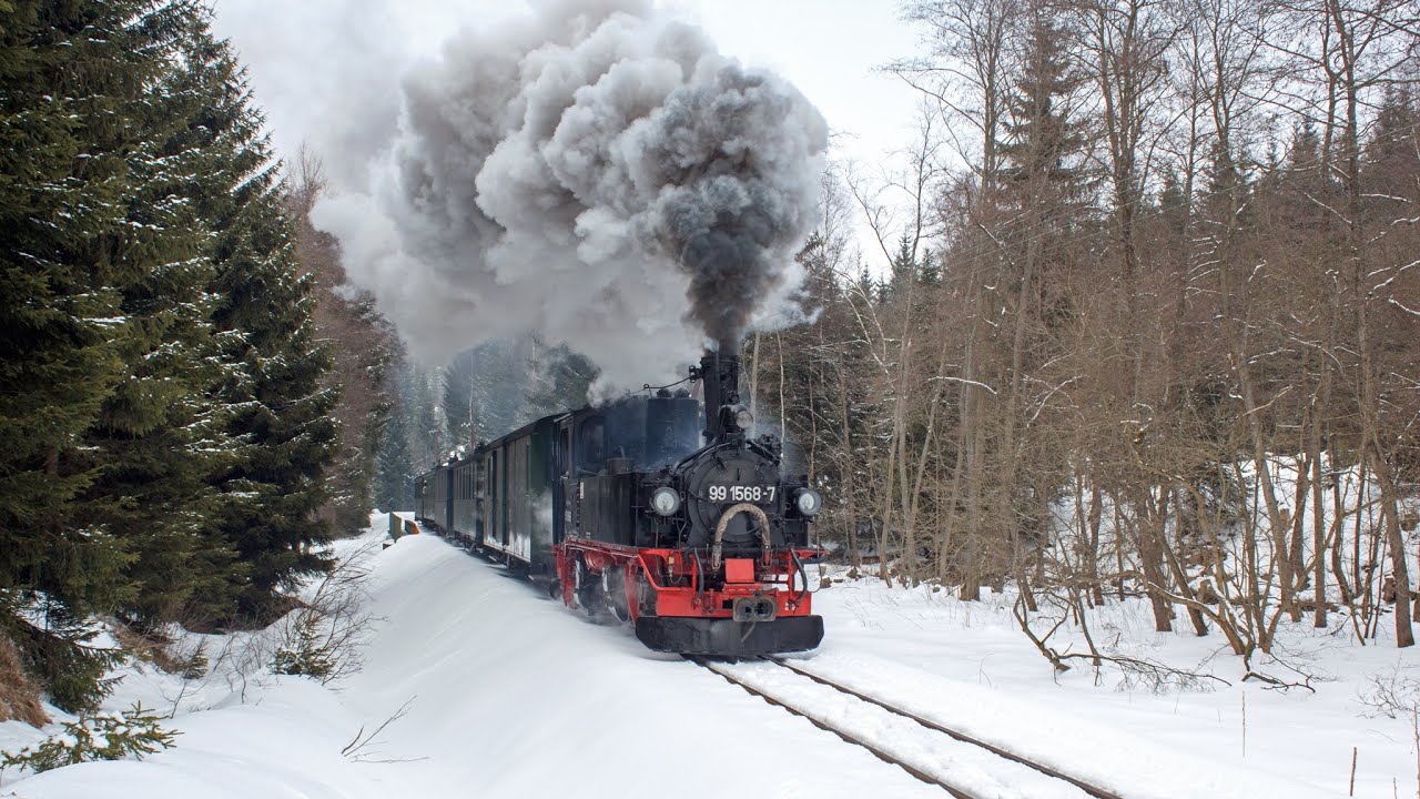 Im Portr&auml;t - Die s&auml;chsiche IV K 99 1568-7 im Pre&szlig;nitztal
