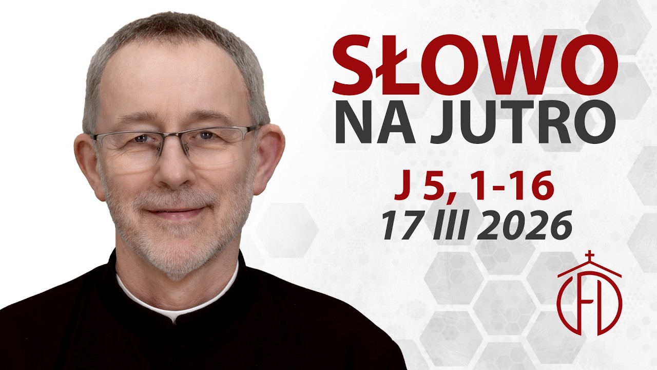 SNJ: Wtorek IV tygodnia Wielkiego Postu (2026)