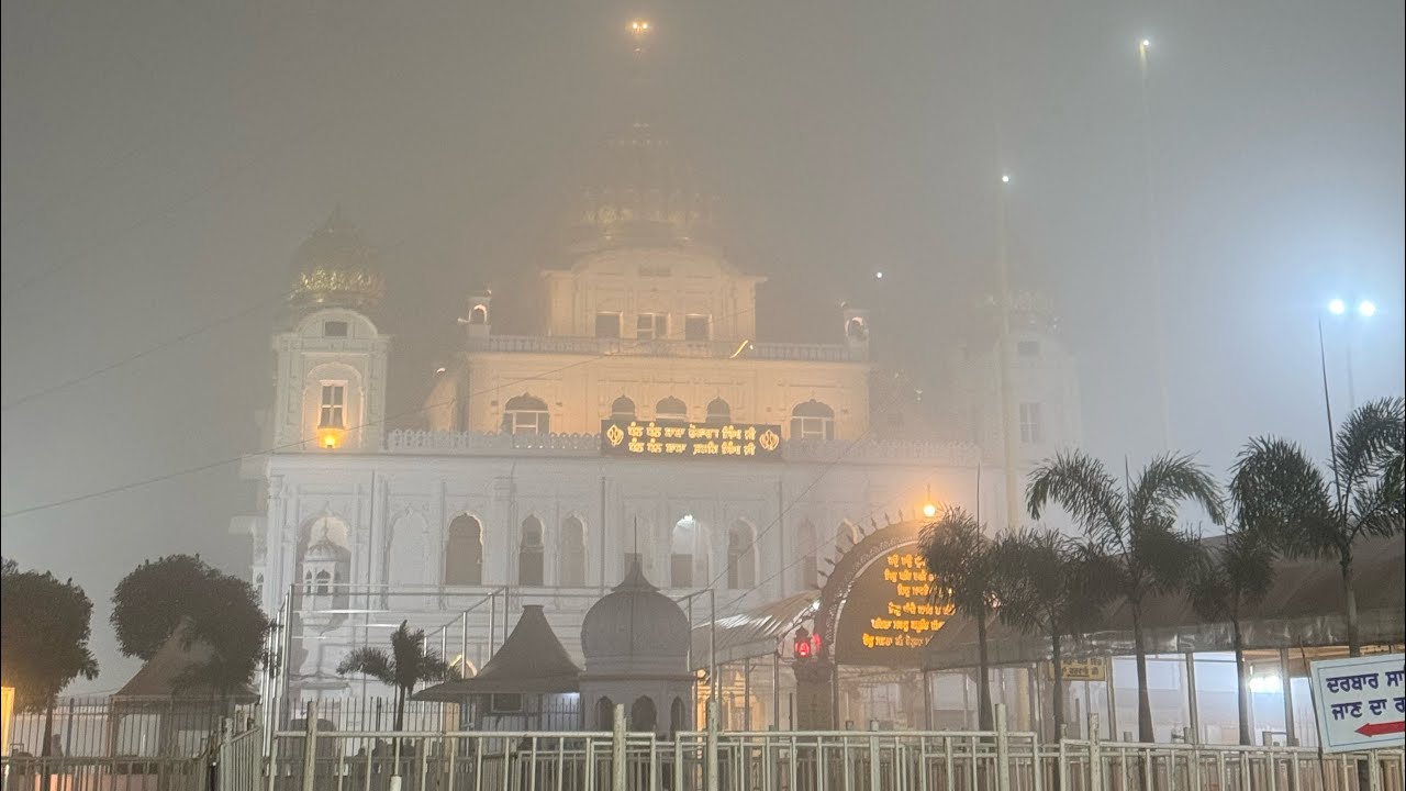 ਸਵੇਰੇ ਸਵੇਰੇ ਫਤਹਿਗੜ ਸਾਹਿਬ ਨੂੰ ( #fatehgarhsahib #wmk #friends #job #vishalmegamart ) #vlog16 