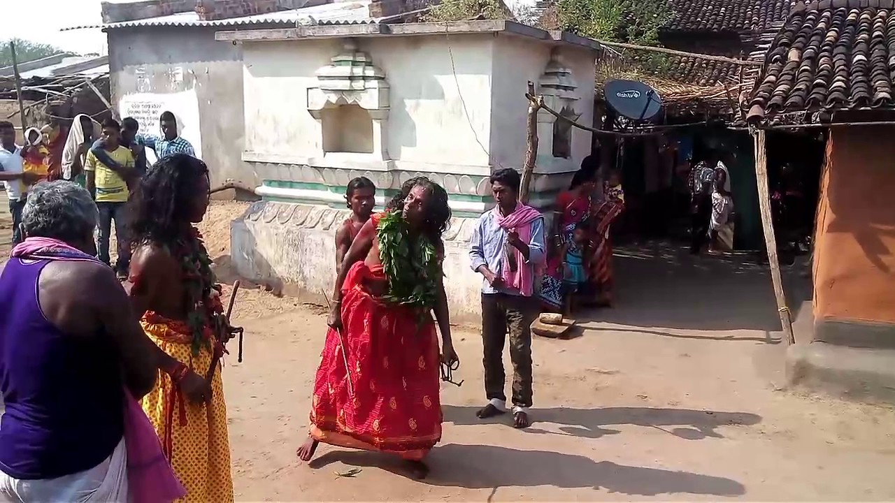 Bhimkela KALAPAHAD Chaitra Jatra V2 / 
