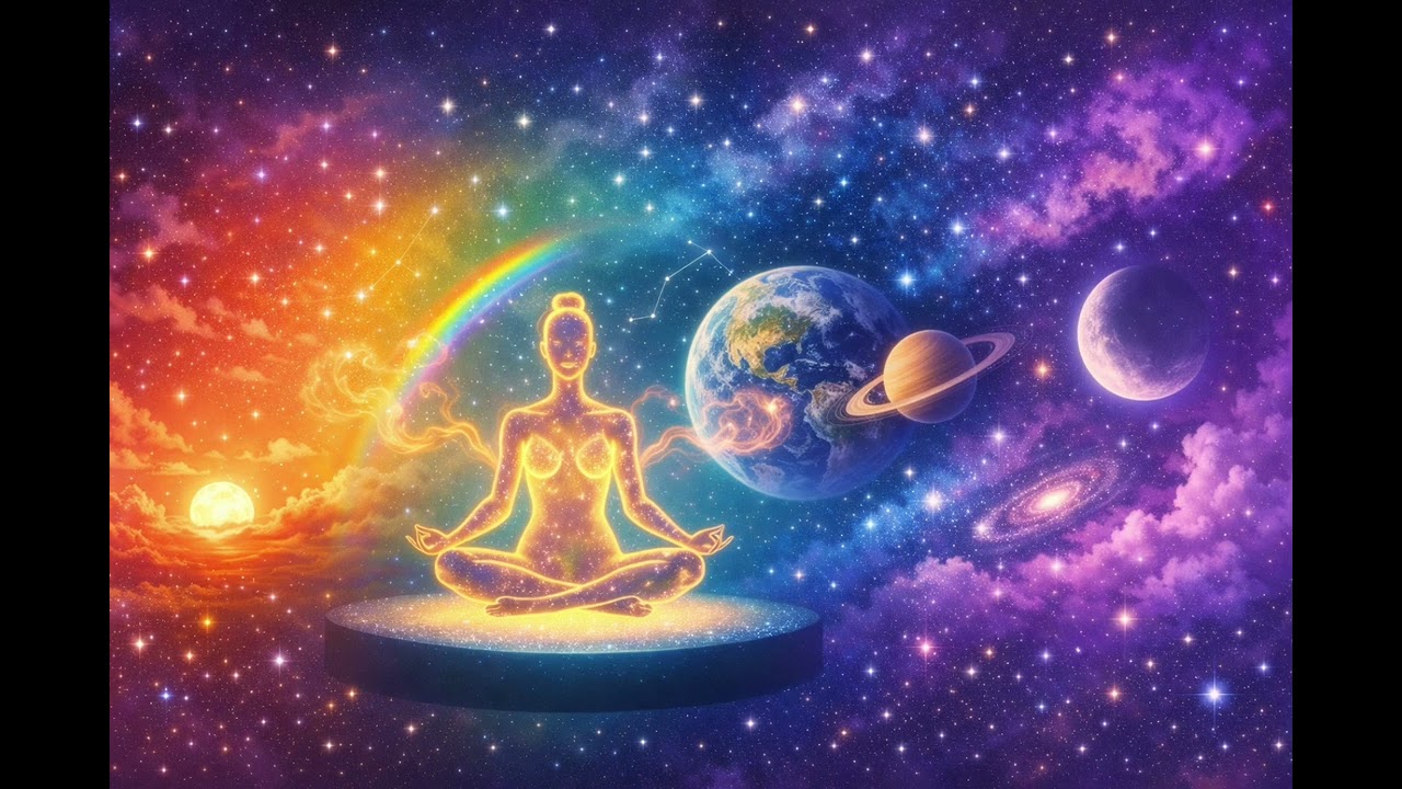 Entre Planetas e Sonhos