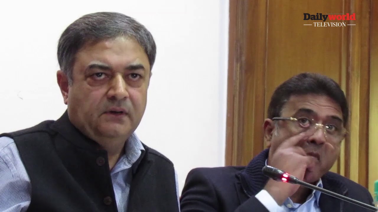 Punjab Govt to give debt relief to State farmers: ACS Viswajit Khanna