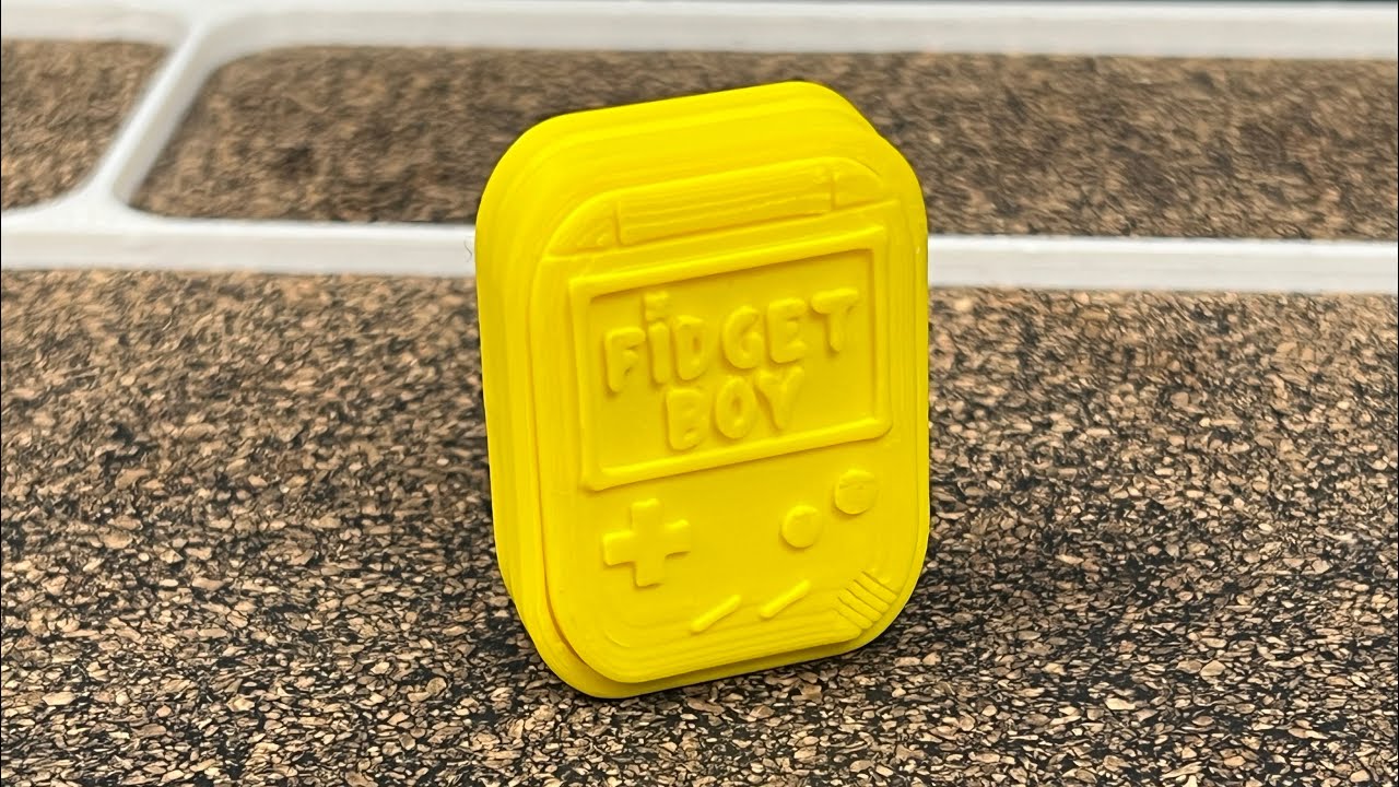 FidgetBoy!