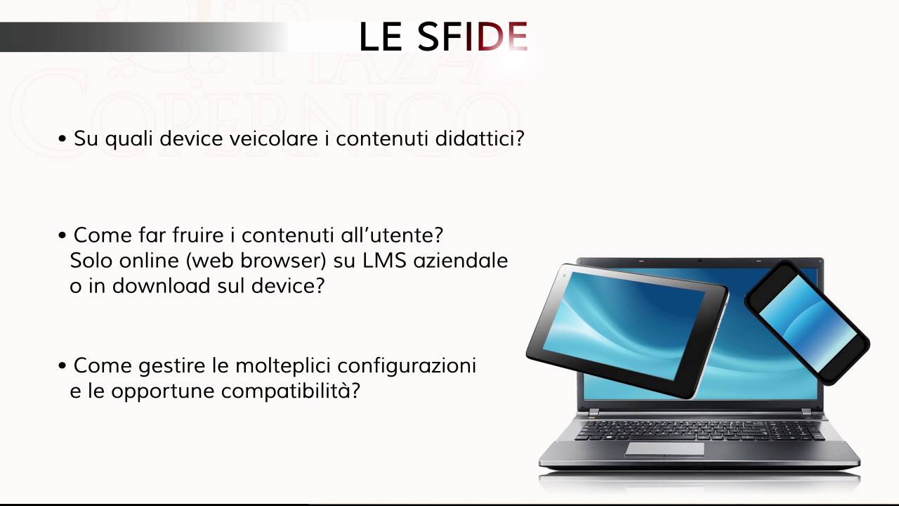 Mobile learning come usarlo in azienda