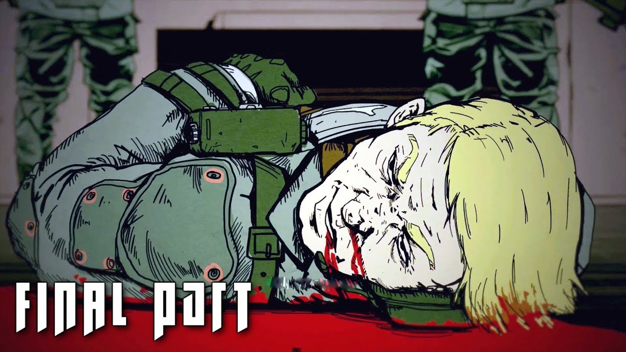 WOLFENSTEIN 2 THE FREEDOM CHRONICLES 