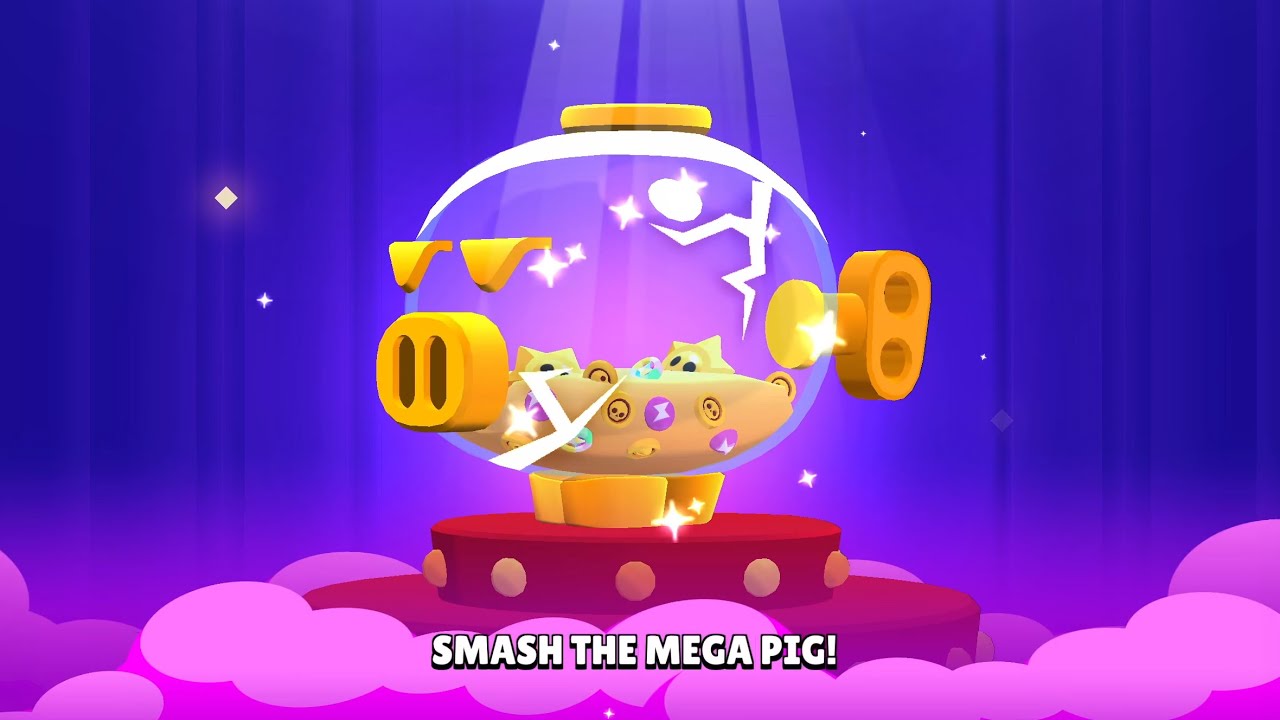 No ranked so mega pig ig