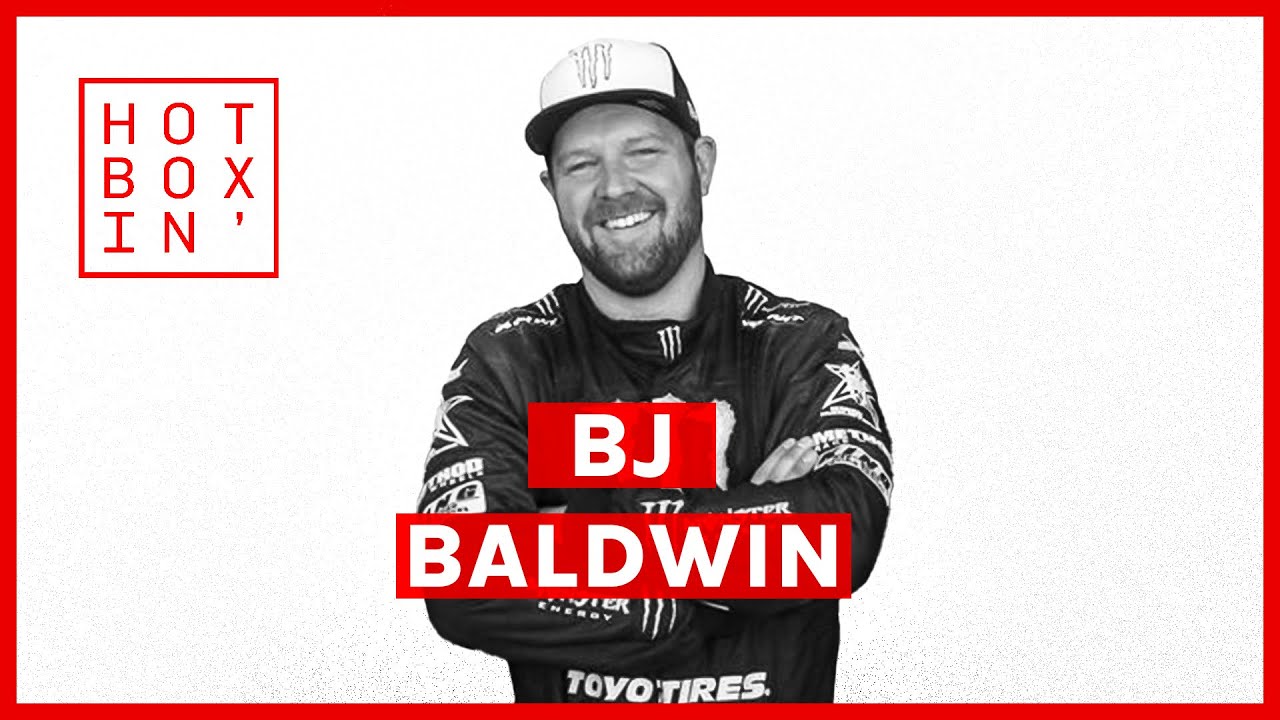BJ Baldwin, Off Road Racing Legend | Hotboxin&rsquo; with Mike Tyson