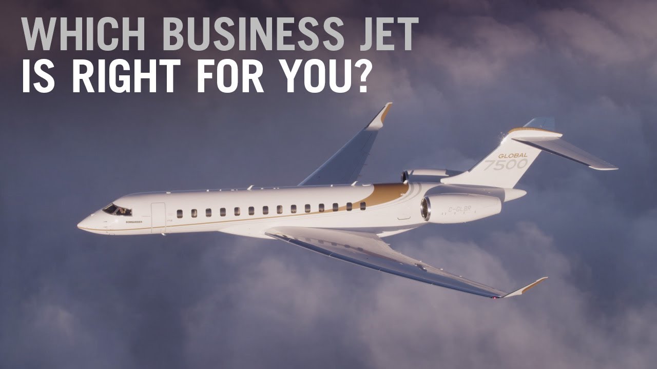 Which Business Jet is Right for You? &ndash; AIN