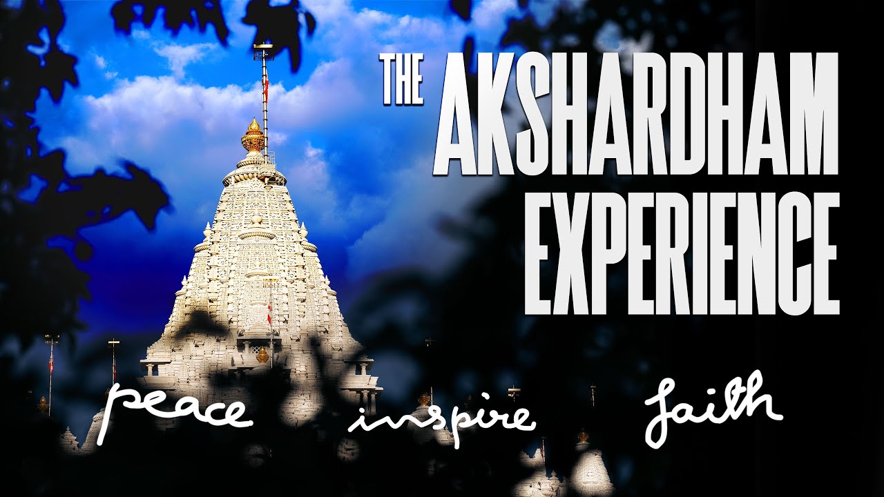 The Akshardham Experience: Two Years of Peace, Inspiration, and Faith