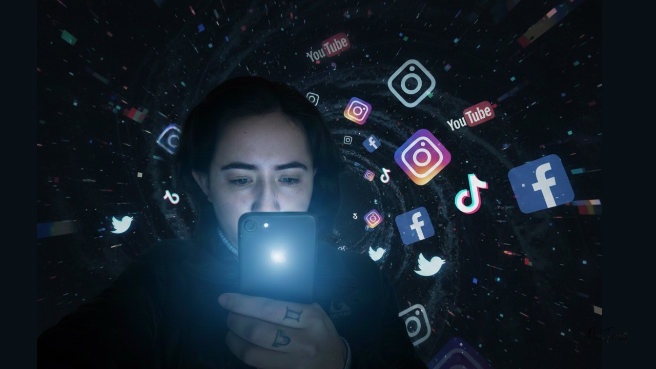 Las Redes Sociales TE ESTAN DESTRUYENDO (y no lo notas)