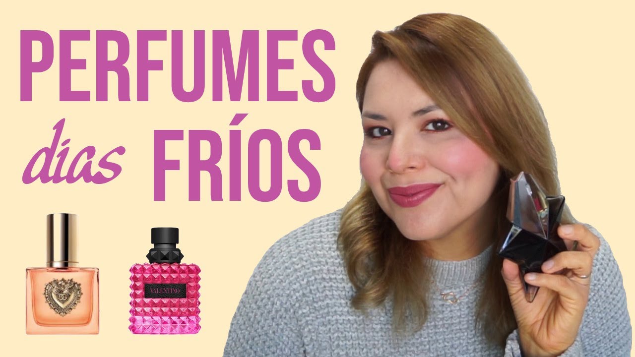 TOP de PERFUMES para INVIERNO/ DaY_BB
