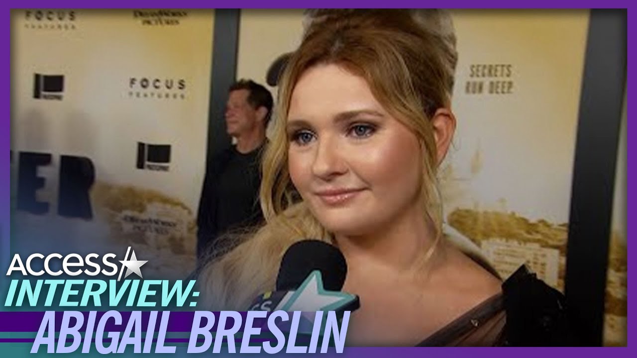 Abigail Breslin Reflects On Hollywood Career 15 Years After &lsquo;Little Miss Sunshine&rsquo;