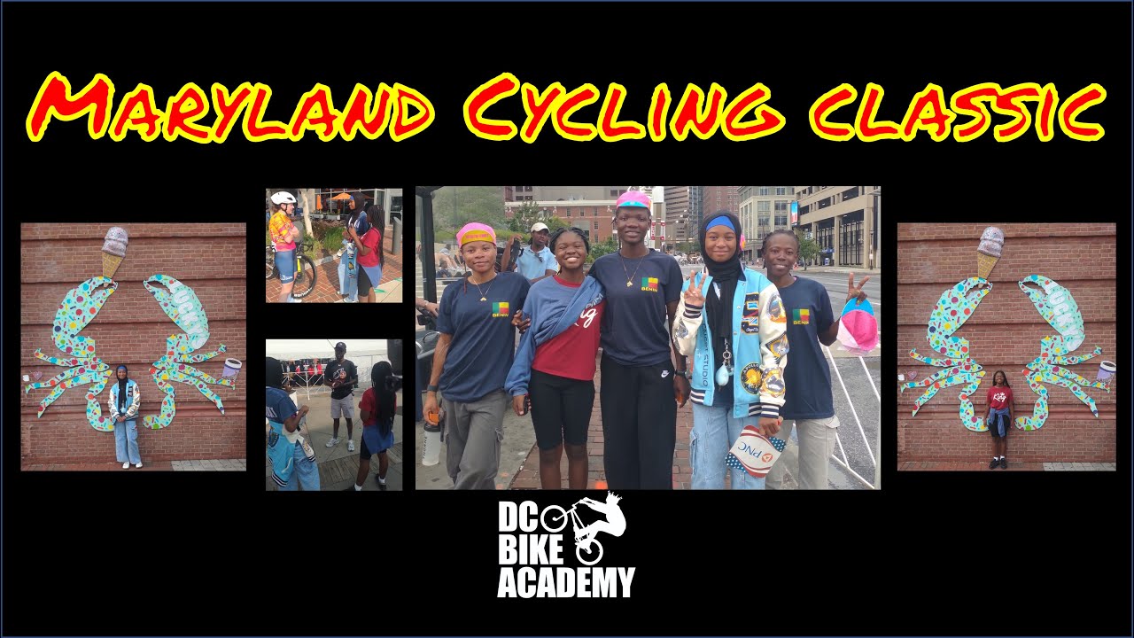 Maryland Cycling Classic Vlog