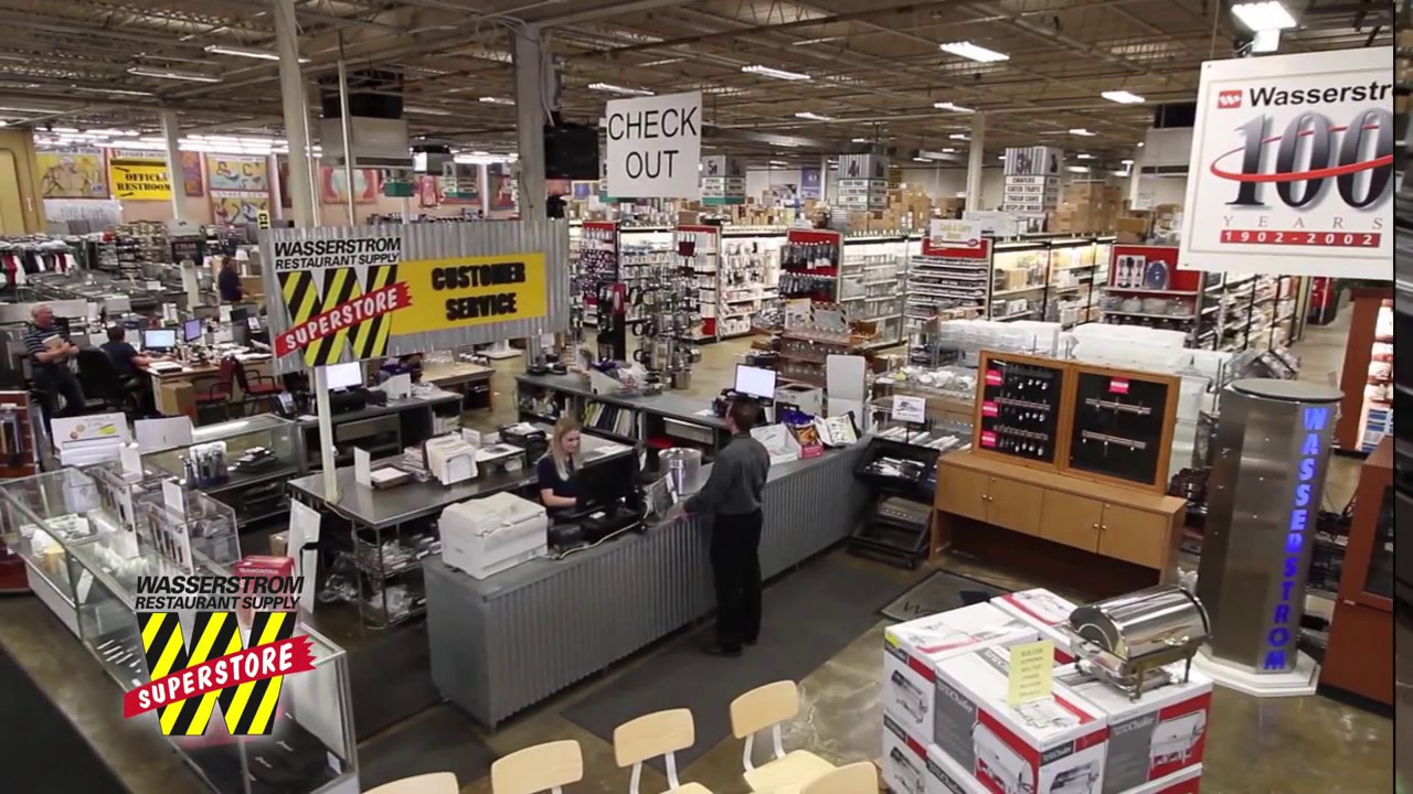 Wasserstrom Superstores