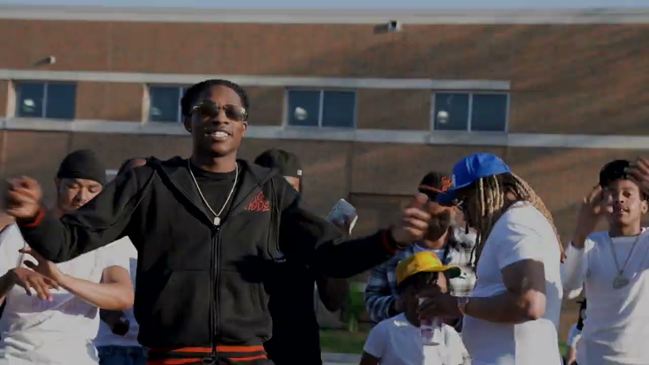 Carvie P Ft. STEVEDASTONER - Like Woah [Shot By @TeeGlazedItProduction]