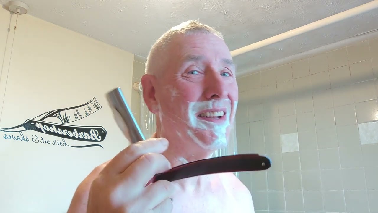 Koraat vs Filly 14 shave test ☺️