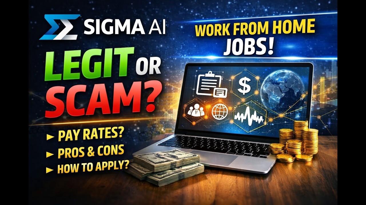 SIGMA AI REMOTE JOBS HOW TO APPLY FOR JOBS