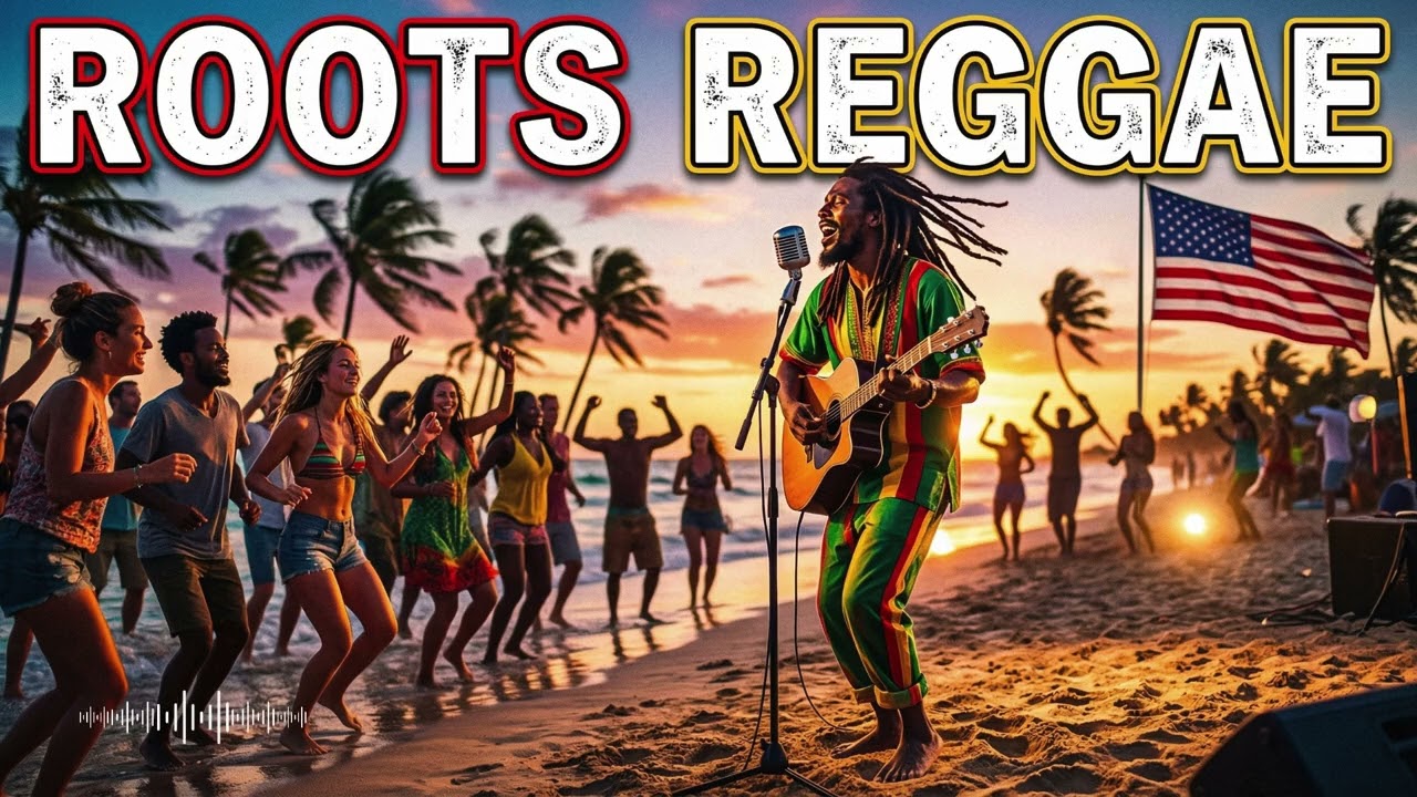 Island Time Roots Reggae ☀️ Chill Reggae for Relaxing
