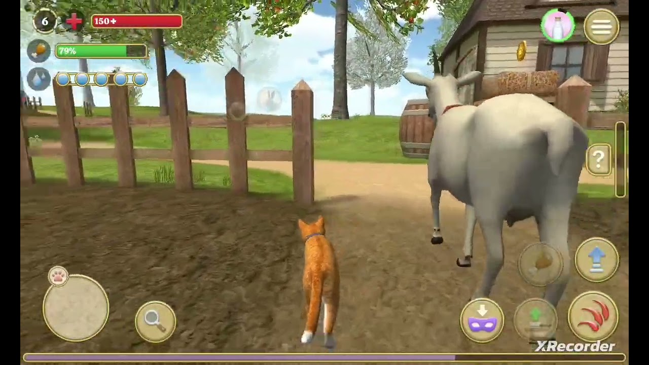 Joguei mais um pouquinho do jogo do gatinho 