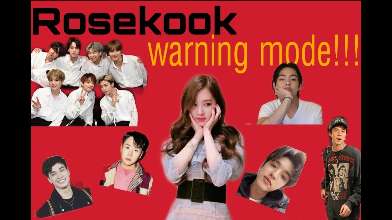 Rosekook 🥰 