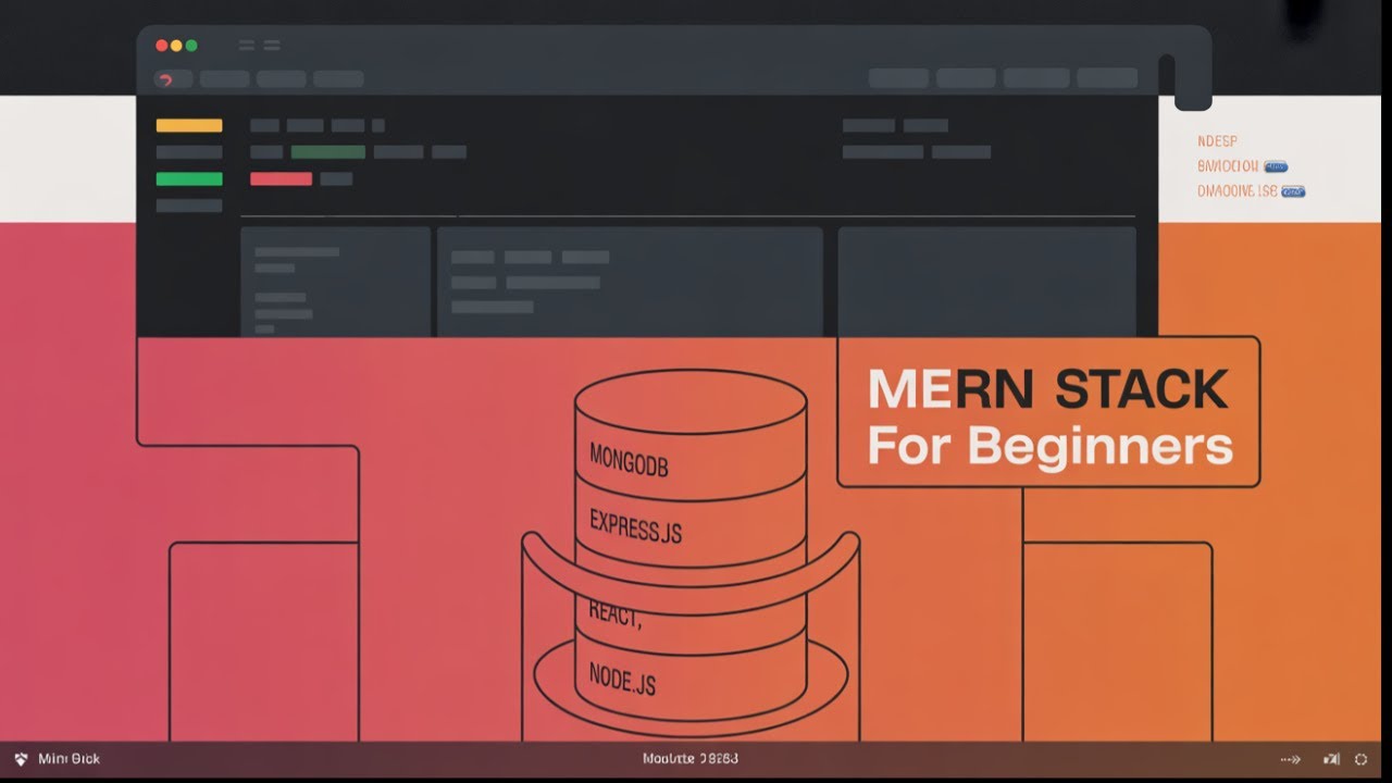 MERN Stack Tutorial 1: How to Create Your First API