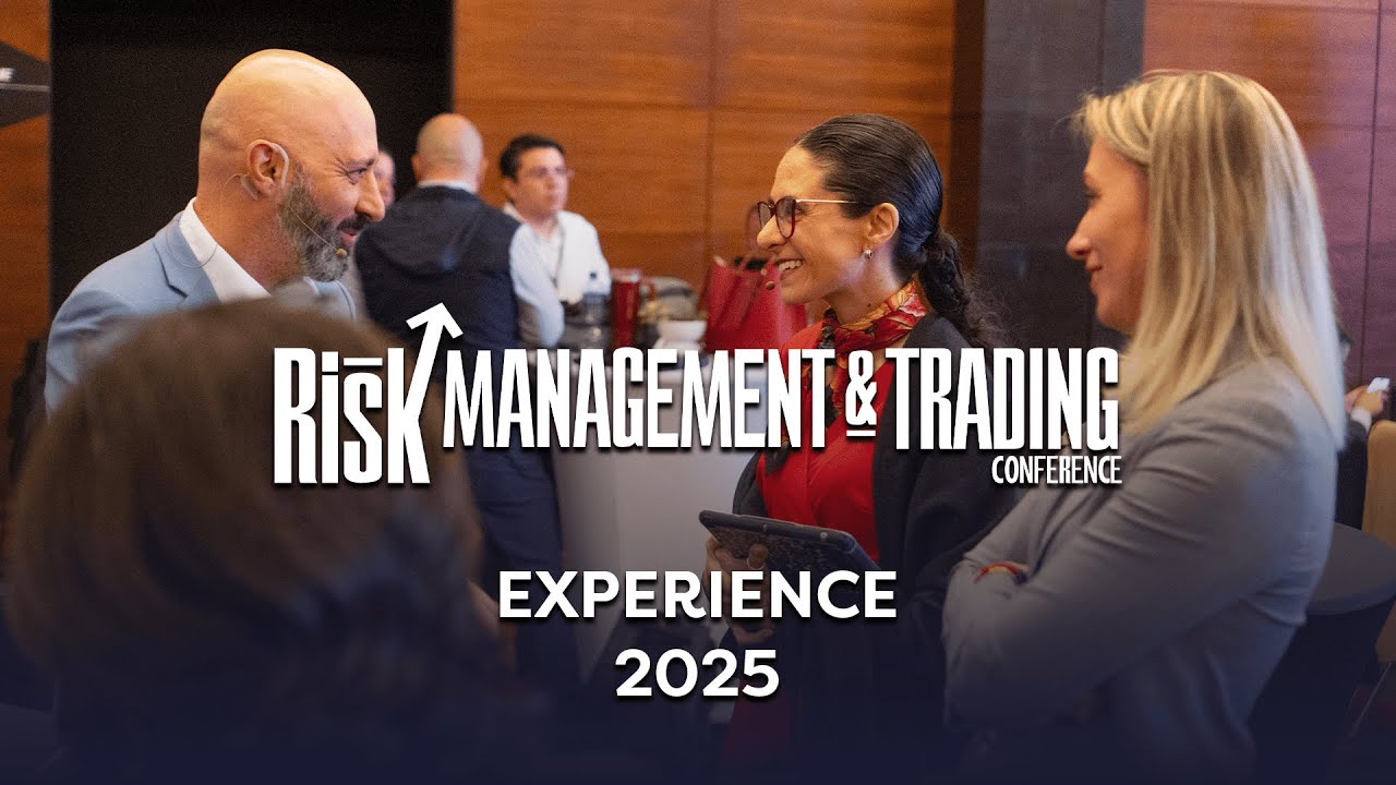 RiskMathics: RISK MANAGEMENT & TRADING CONFERENCE EXPERIENCE 2025