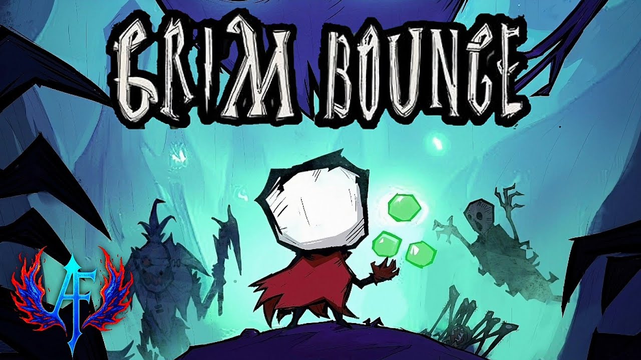 Grim Bounce | Gameplay Android Ios