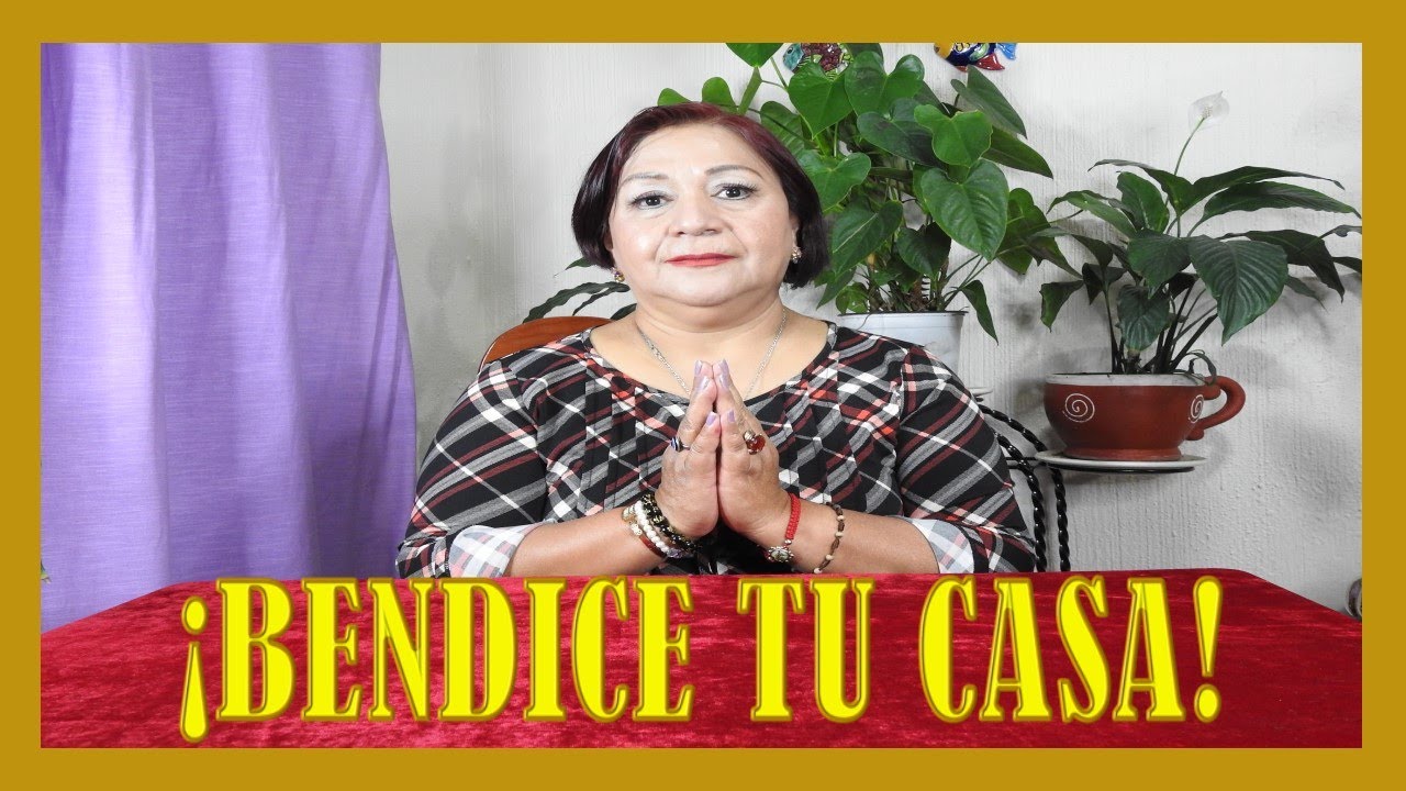 Bendición del Hogar