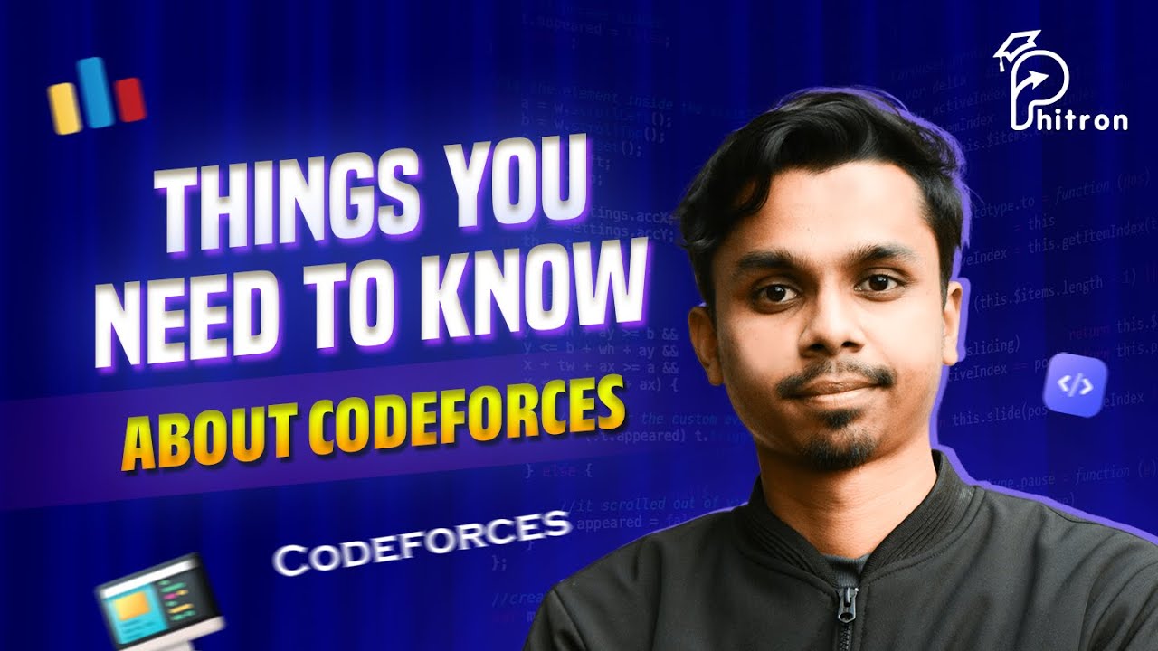Things you need to know about Codeforces | Phitron | Bangla ( বাংলা )