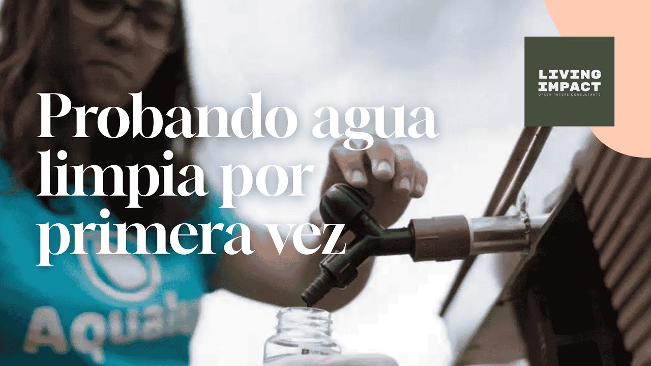 La adolescente que purificó el AGUA con la luz del sol 🌞